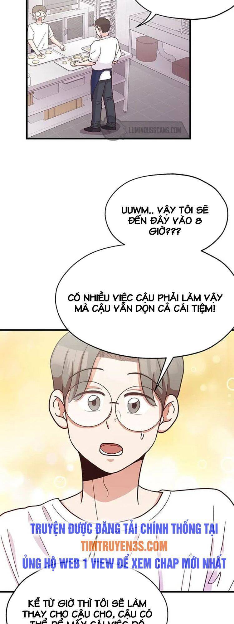 Tiệm Bánh Của Thiên Quỷ Chapter 18 - 31