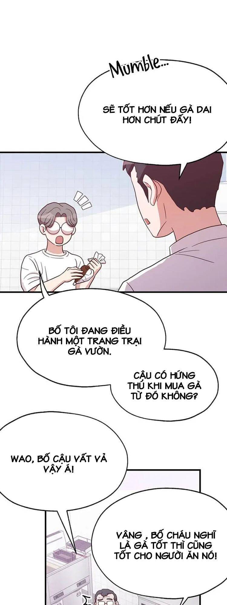 Tiệm Bánh Của Thiên Quỷ Chapter 18 - 38