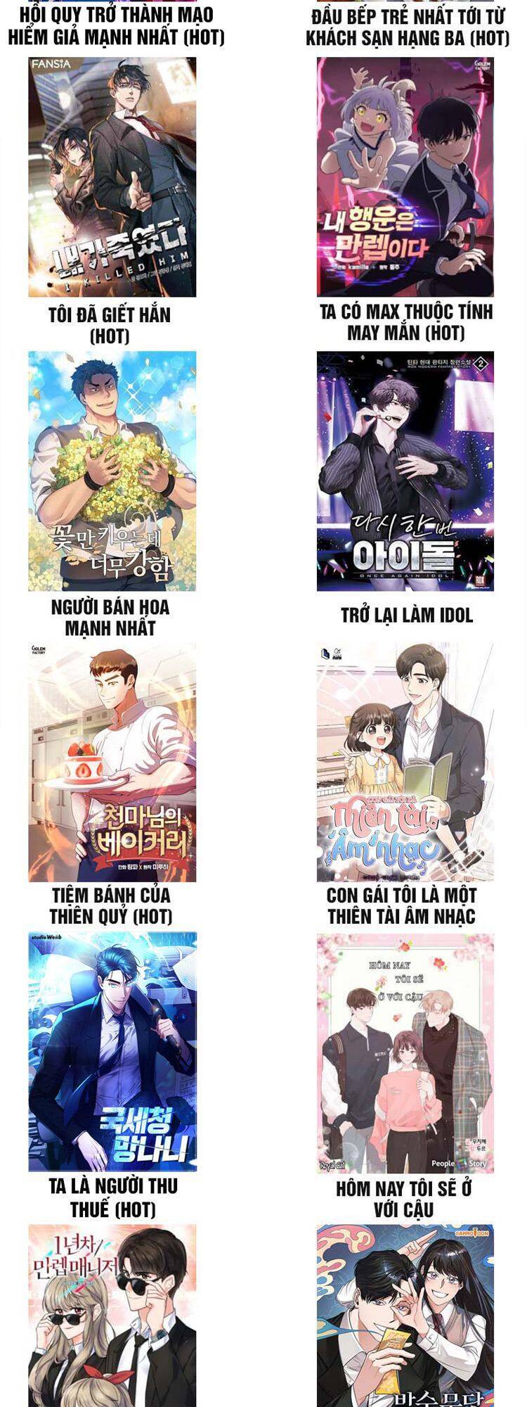 Tiệm Bánh Của Thiên Quỷ Chapter 18 - 56