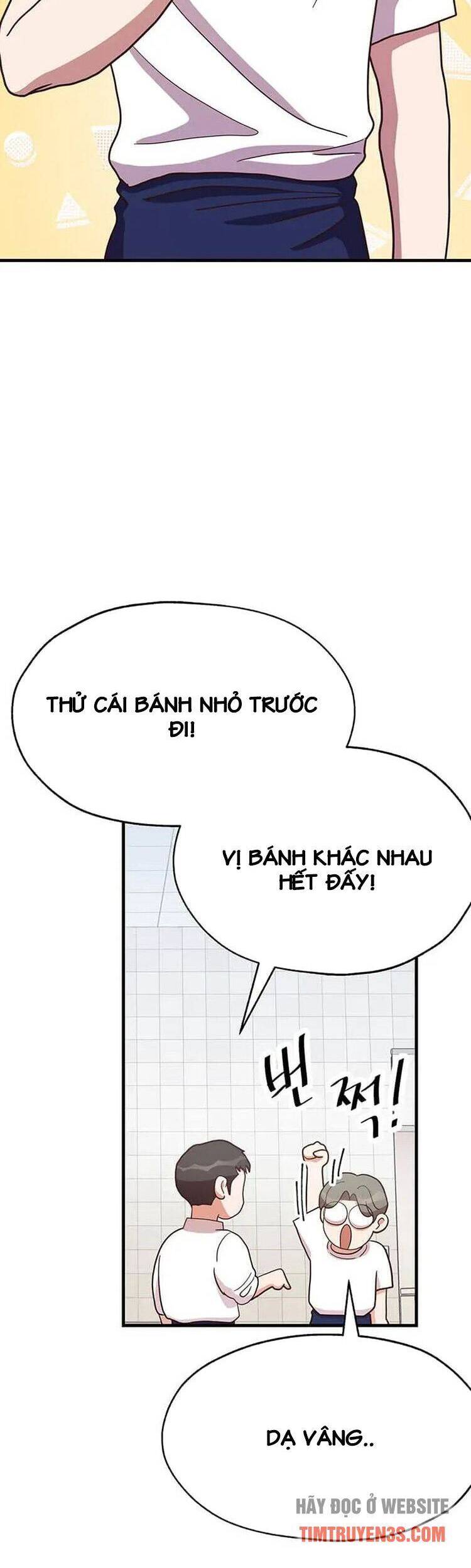 Tiệm Bánh Của Thiên Quỷ Chapter 19 - 12