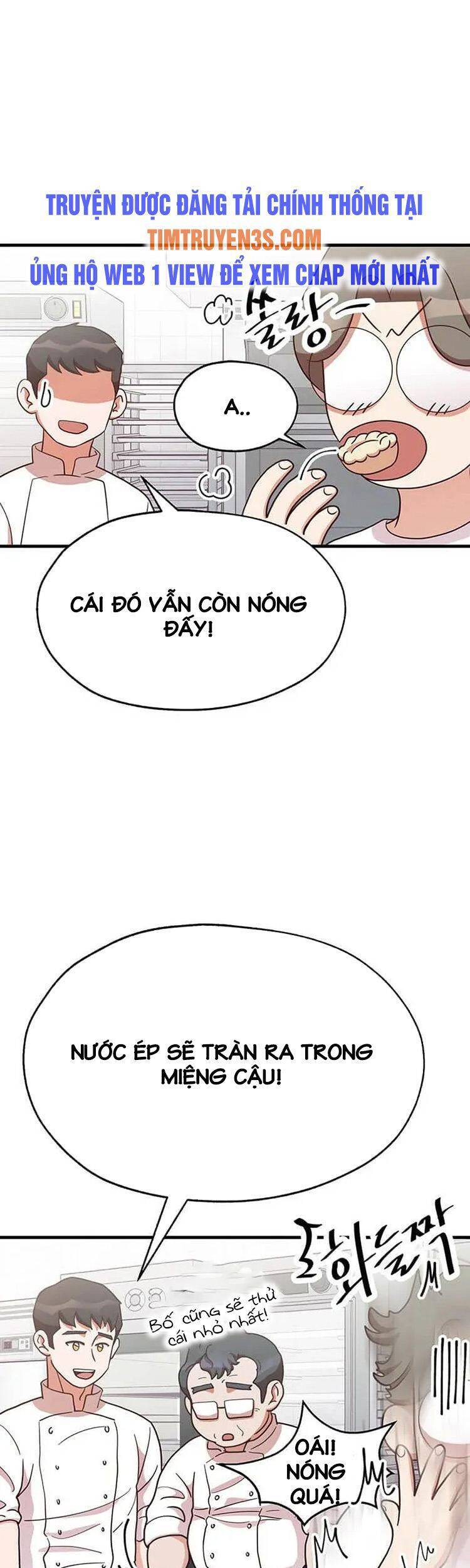 Tiệm Bánh Của Thiên Quỷ Chapter 19 - 14