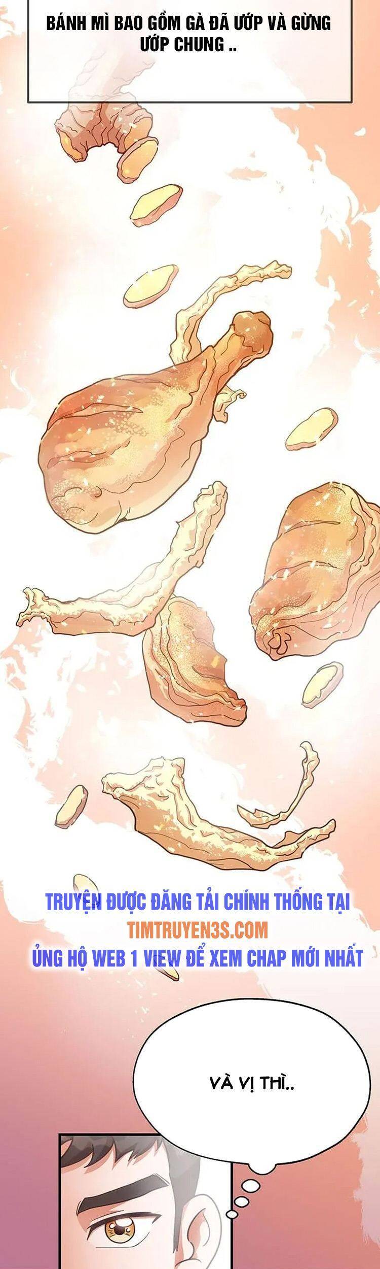 Tiệm Bánh Của Thiên Quỷ Chapter 19 - 19