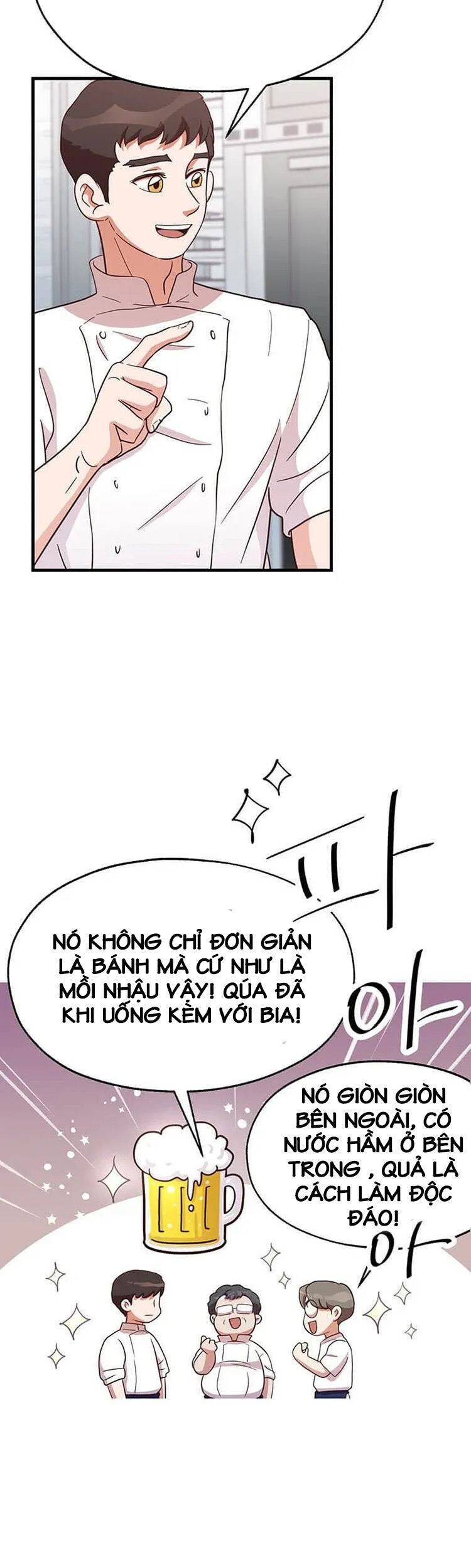 Tiệm Bánh Của Thiên Quỷ Chapter 19 - 22