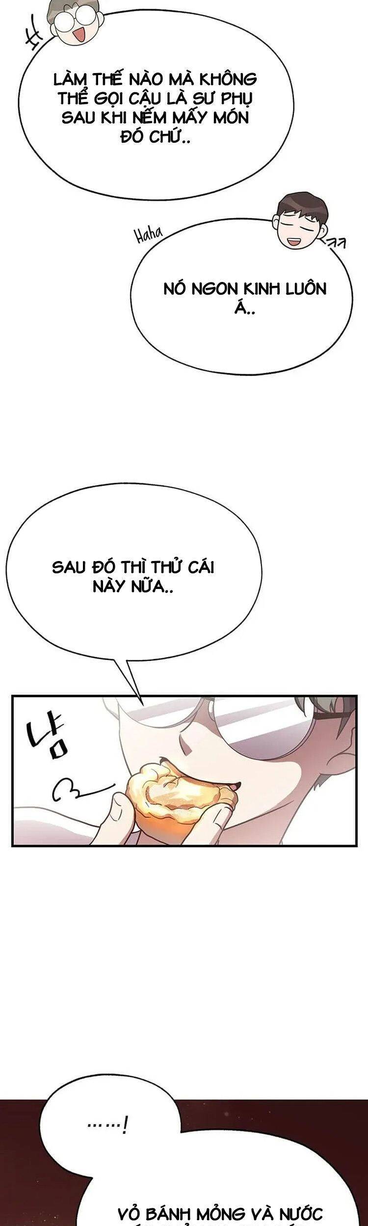 Tiệm Bánh Của Thiên Quỷ Chapter 19 - 25