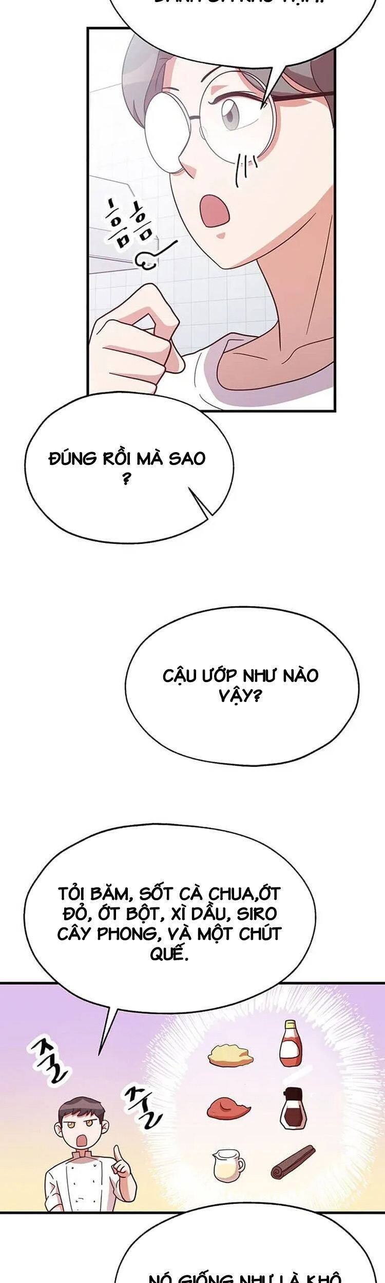 Tiệm Bánh Của Thiên Quỷ Chapter 19 - 31