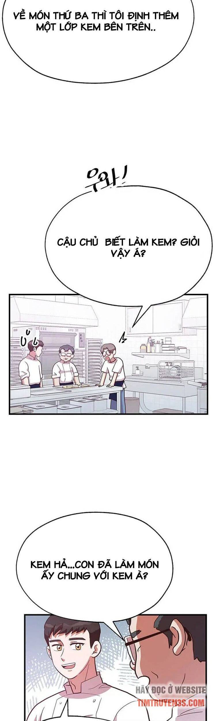 Tiệm Bánh Của Thiên Quỷ Chapter 19 - 43