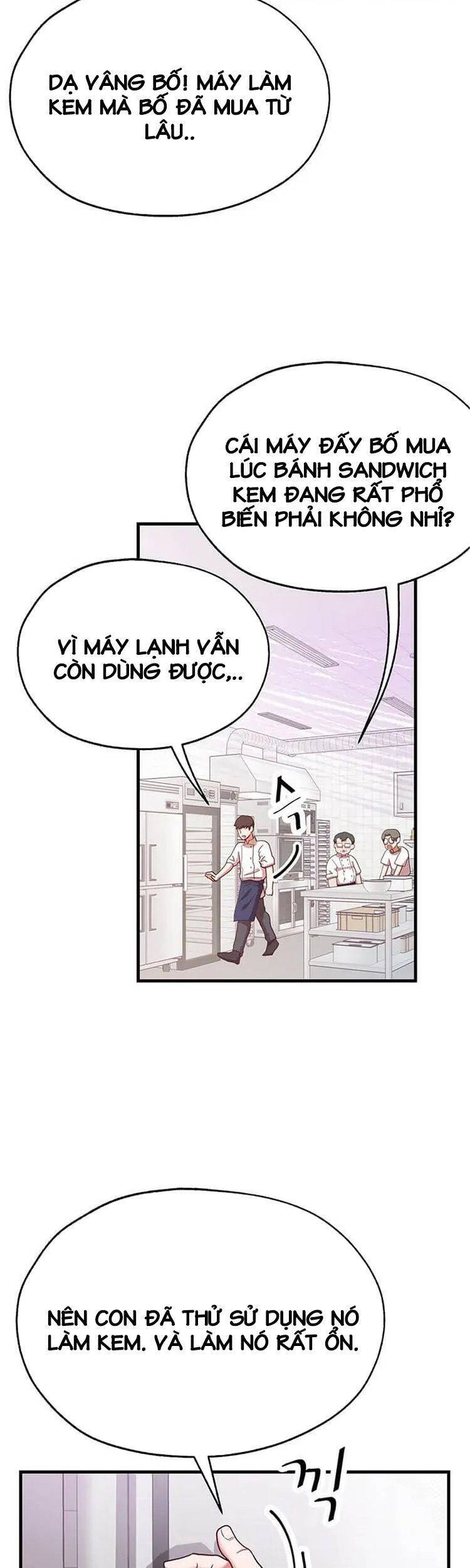 Tiệm Bánh Của Thiên Quỷ Chapter 19 - 45