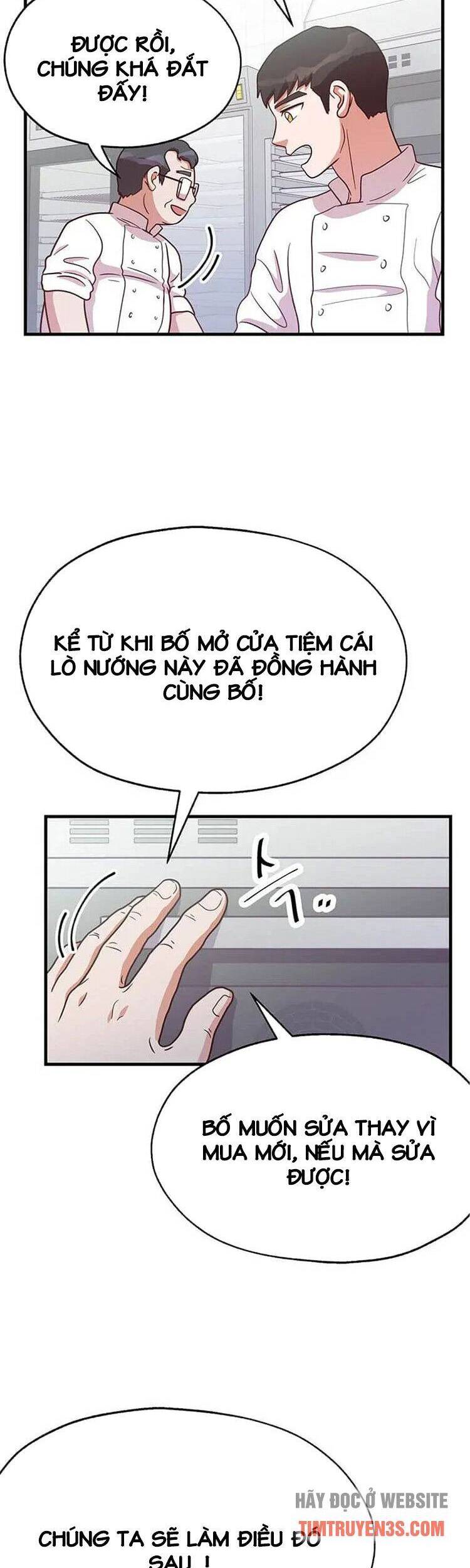 Tiệm Bánh Của Thiên Quỷ Chapter 19 - 9