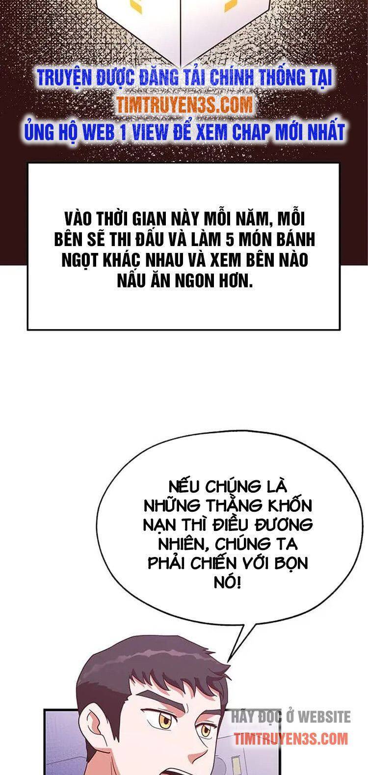 Tiệm Bánh Của Thiên Quỷ Chapter 20 - 18