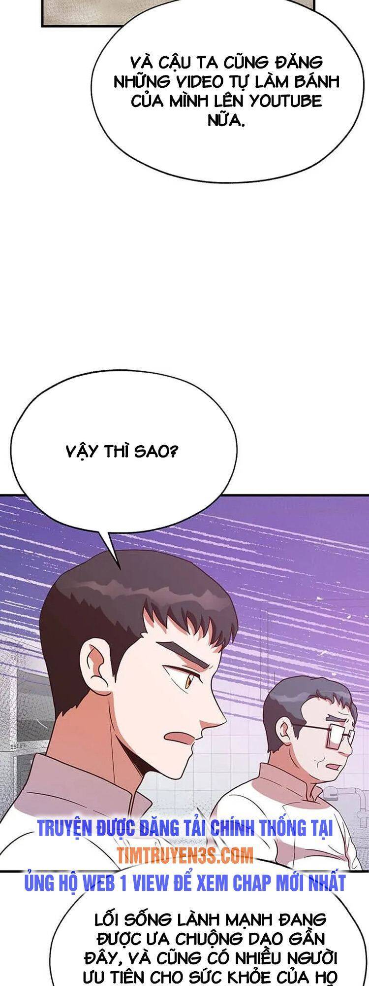 Tiệm Bánh Của Thiên Quỷ Chapter 20 - 22