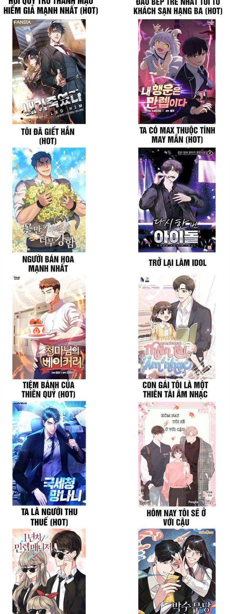 Tiệm Bánh Của Thiên Quỷ Chapter 20 - 64