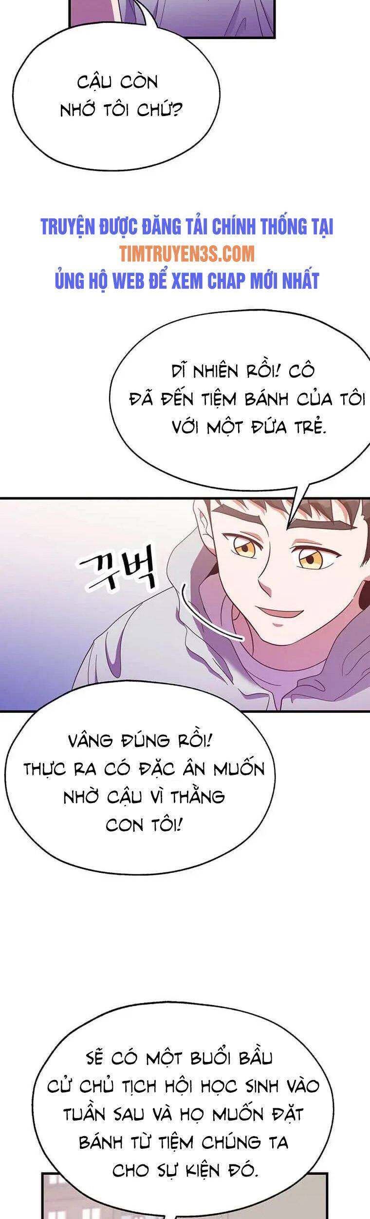 Tiệm Bánh Của Thiên Quỷ Chapter 22 - 16