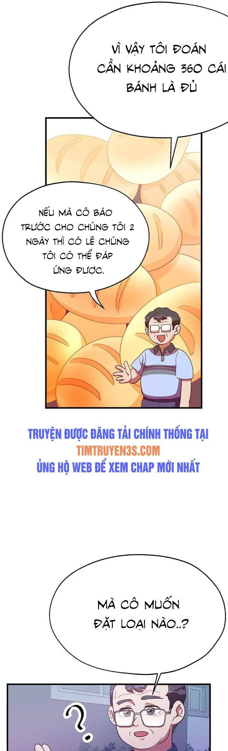 Tiệm Bánh Của Thiên Quỷ Chapter 22 - 22