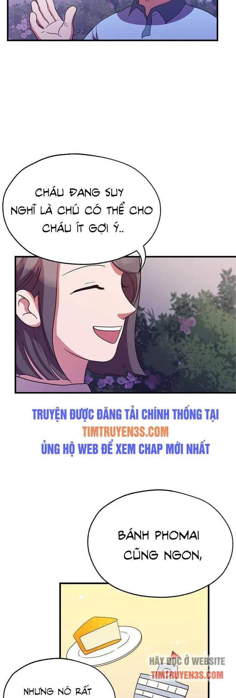 Tiệm Bánh Của Thiên Quỷ Chapter 22 - 23