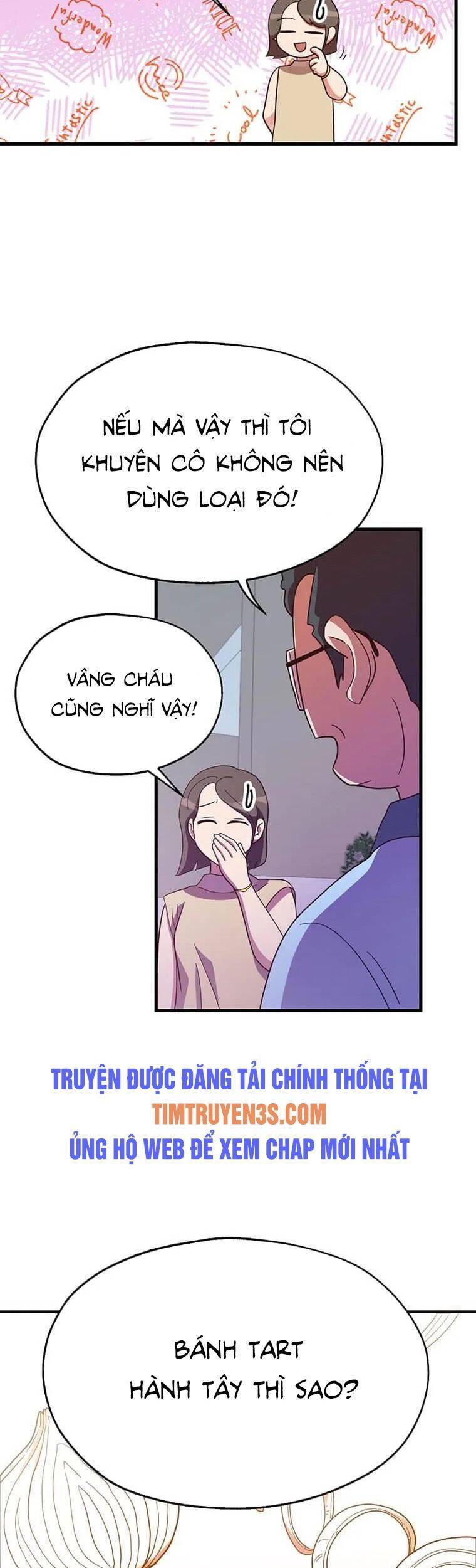 Tiệm Bánh Của Thiên Quỷ Chapter 22 - 27