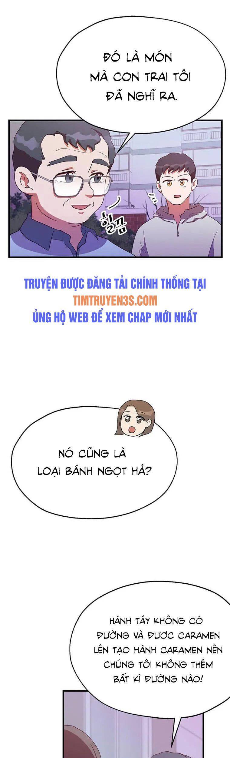 Tiệm Bánh Của Thiên Quỷ Chapter 22 - 29