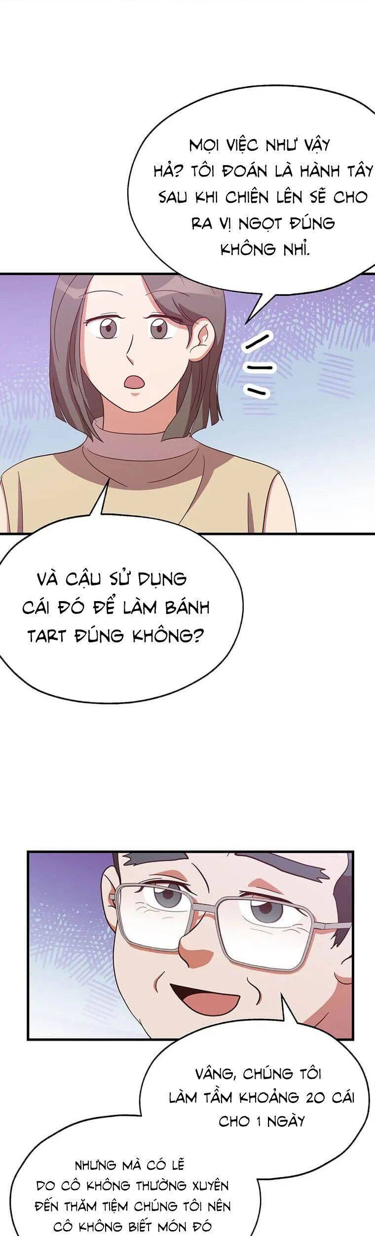 Tiệm Bánh Của Thiên Quỷ Chapter 22 - 33