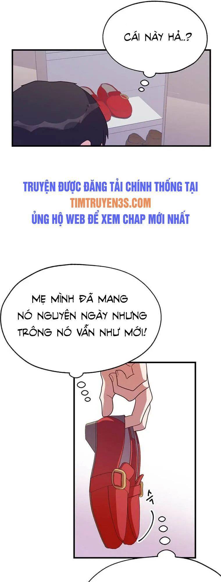Tiệm Bánh Của Thiên Quỷ Chapter 23 - 25