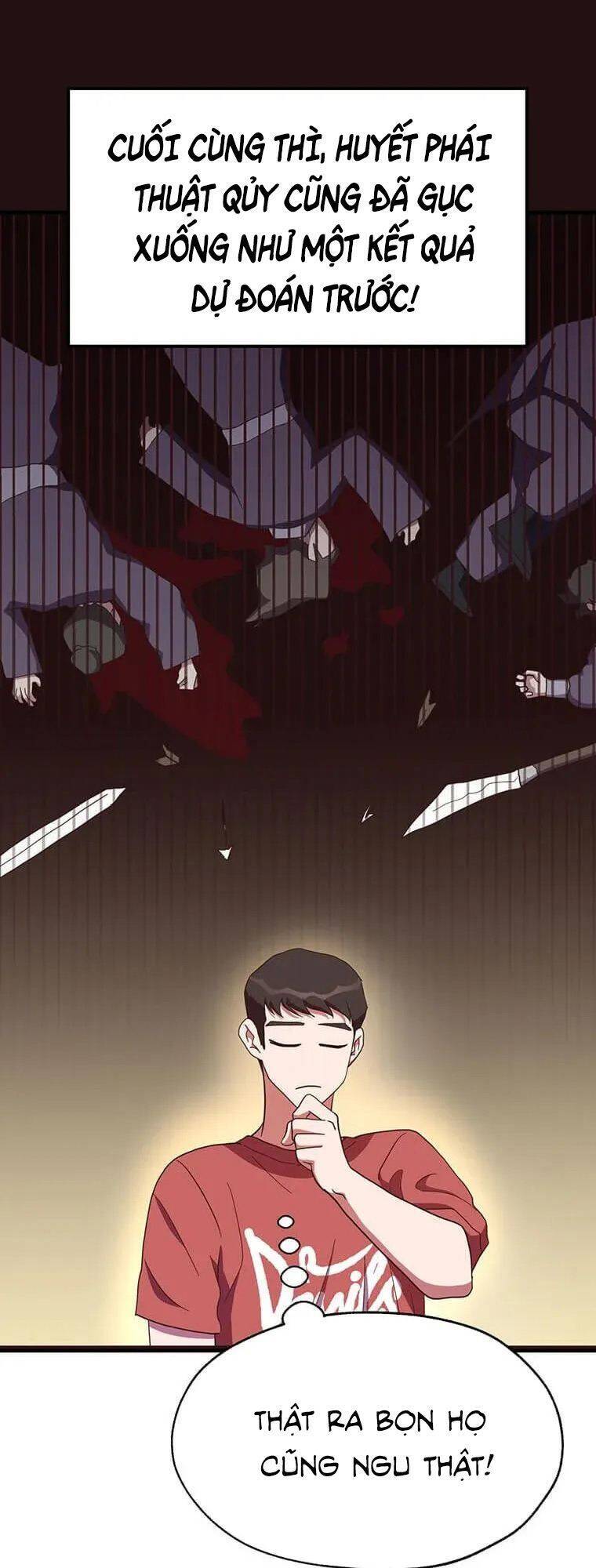 Tiệm Bánh Của Thiên Quỷ Chapter 23 - 37