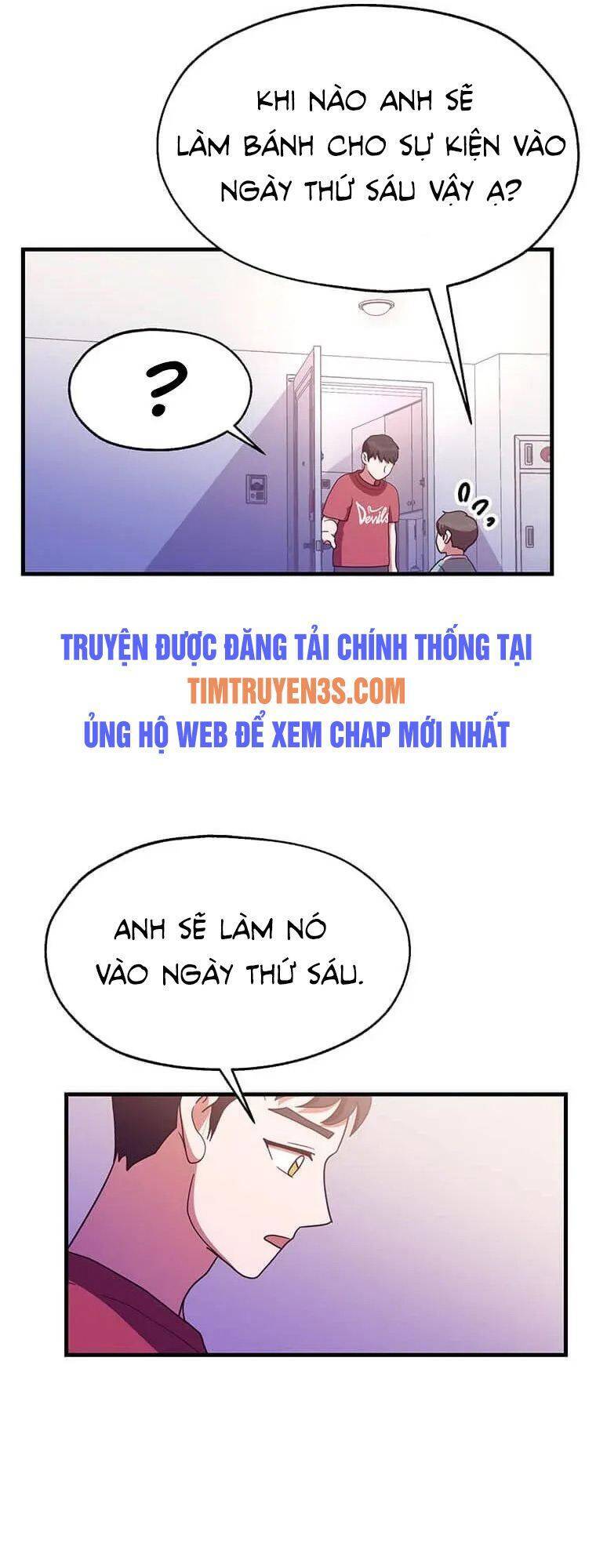 Tiệm Bánh Của Thiên Quỷ Chapter 23 - 54
