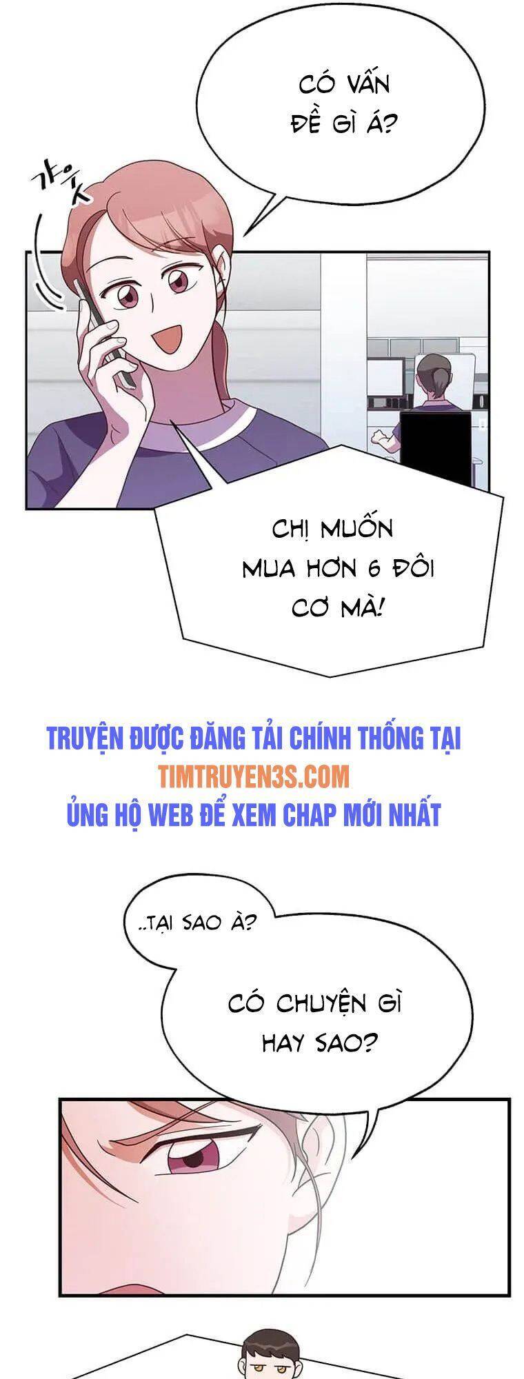 Tiệm Bánh Của Thiên Quỷ Chapter 23 - 8
