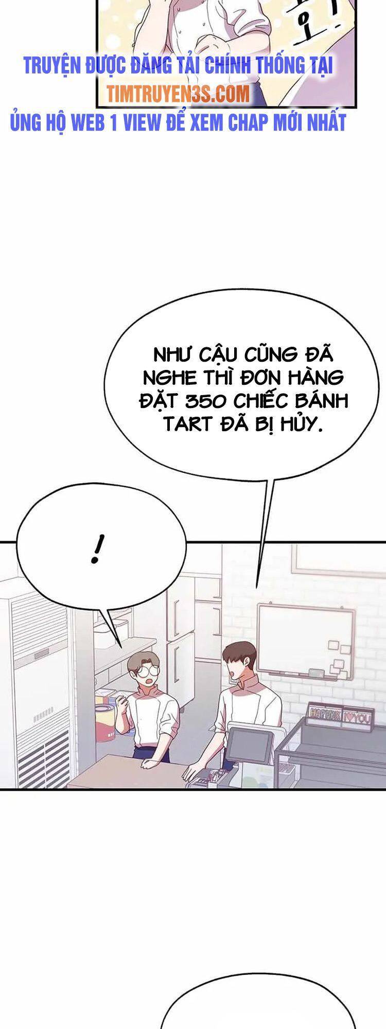 Tiệm Bánh Của Thiên Quỷ Chapter 26 - 31