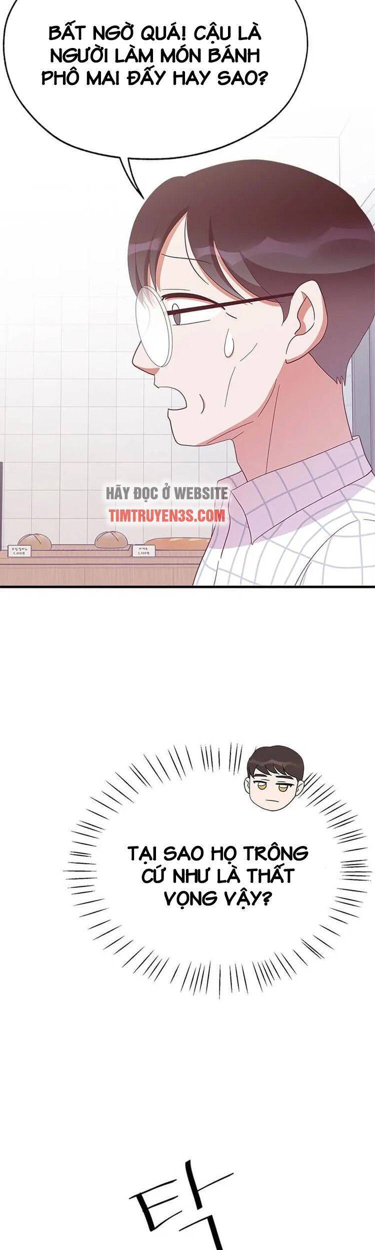 Tiệm Bánh Của Thiên Quỷ Chapter 27 - 34