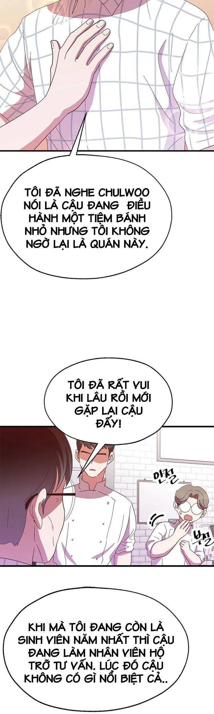 Tiệm Bánh Của Thiên Quỷ Chapter 27 - 39