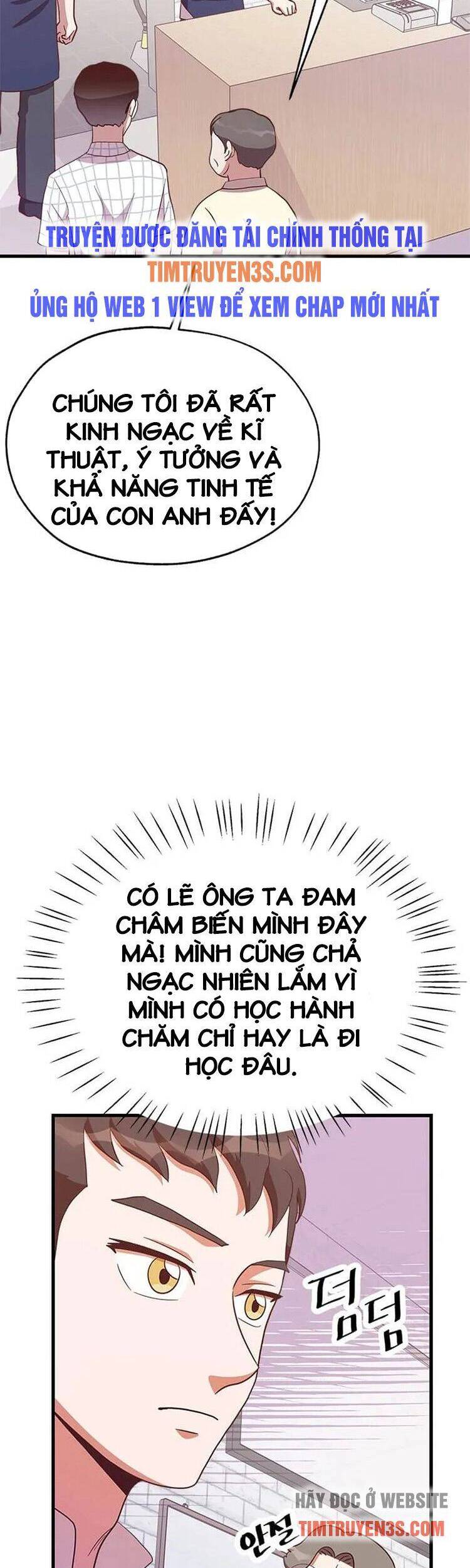 Tiệm Bánh Của Thiên Quỷ Chapter 27 - 43