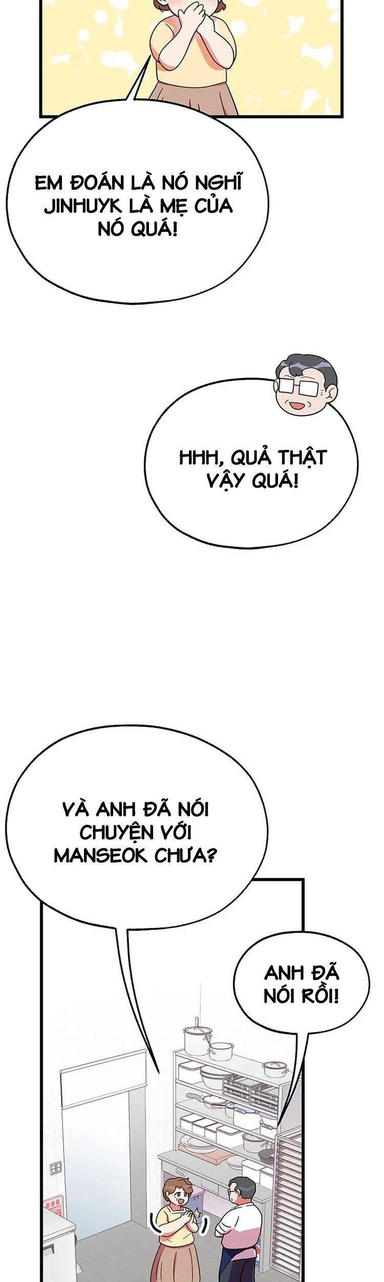 Tiệm Bánh Của Thiên Quỷ Chapter 33 - 14