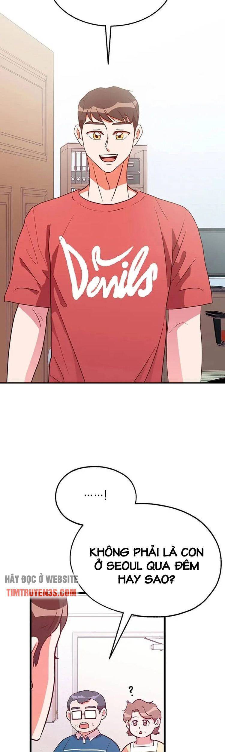 Tiệm Bánh Của Thiên Quỷ Chapter 33 - 19