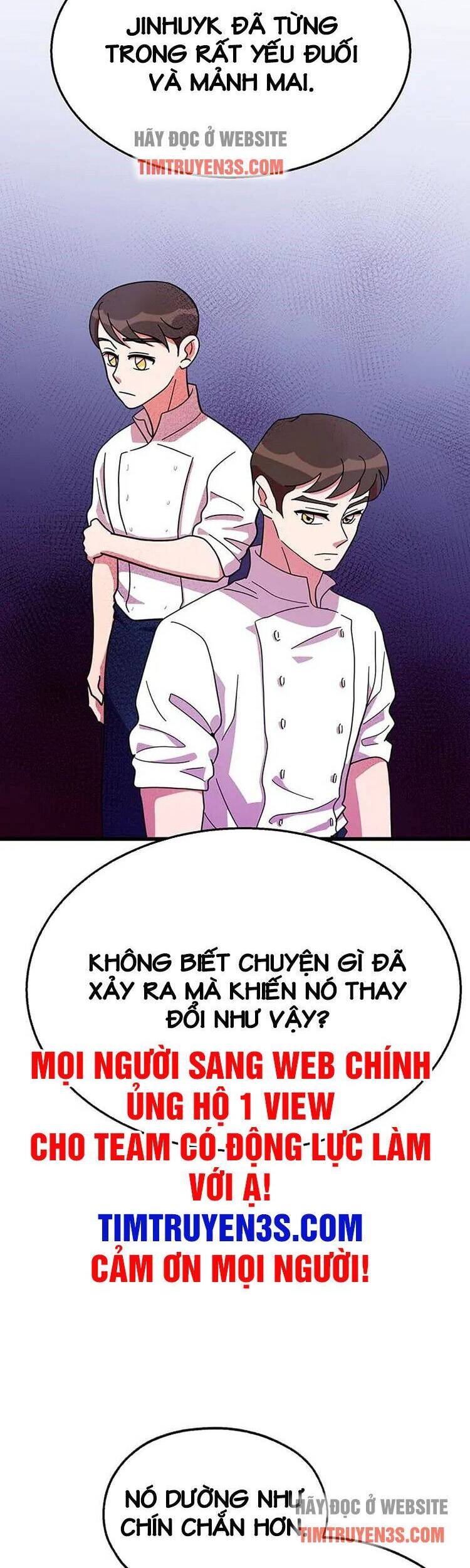 Tiệm Bánh Của Thiên Quỷ Chapter 33 - 3