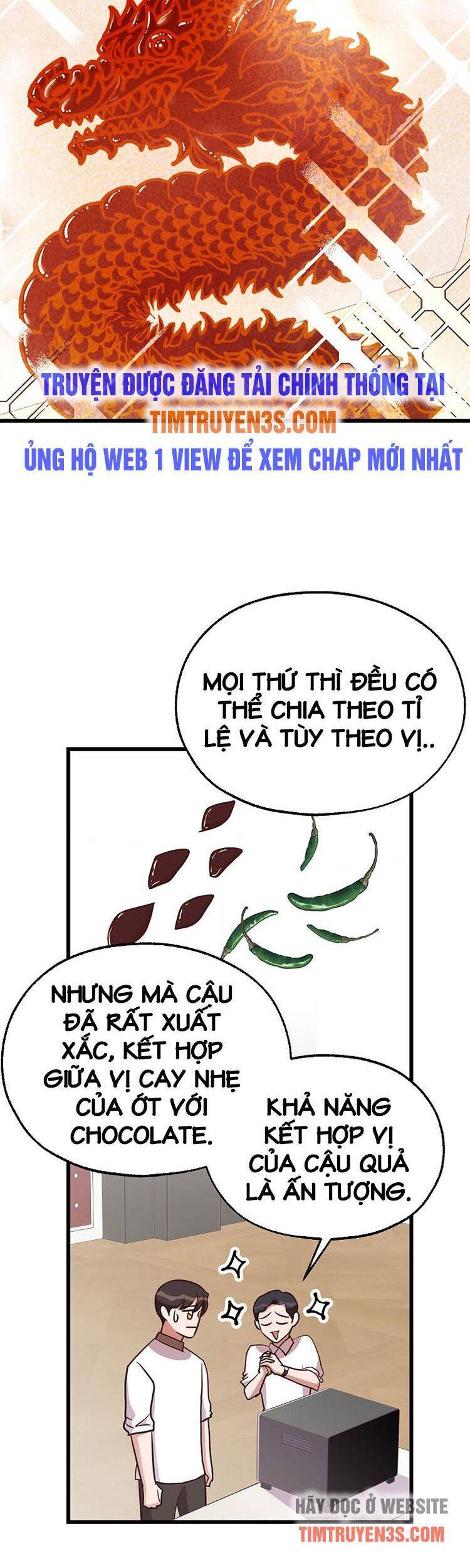 Tiệm Bánh Của Thiên Quỷ Chapter 35 - 12