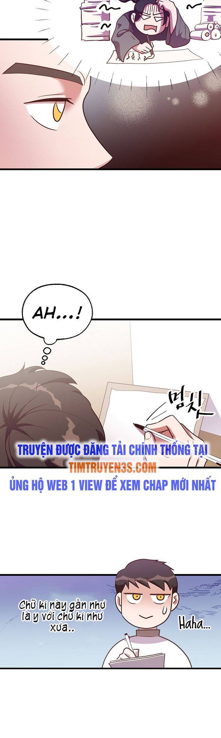 Tiệm Bánh Của Thiên Quỷ Chapter 35 - 17