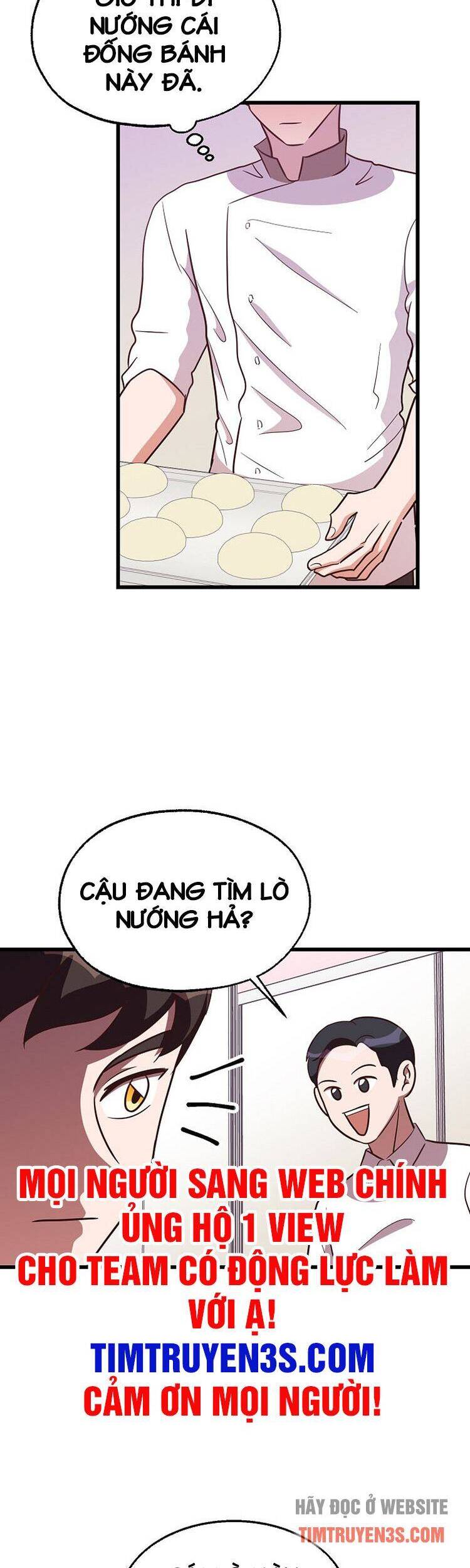 Tiệm Bánh Của Thiên Quỷ Chapter 35 - 3