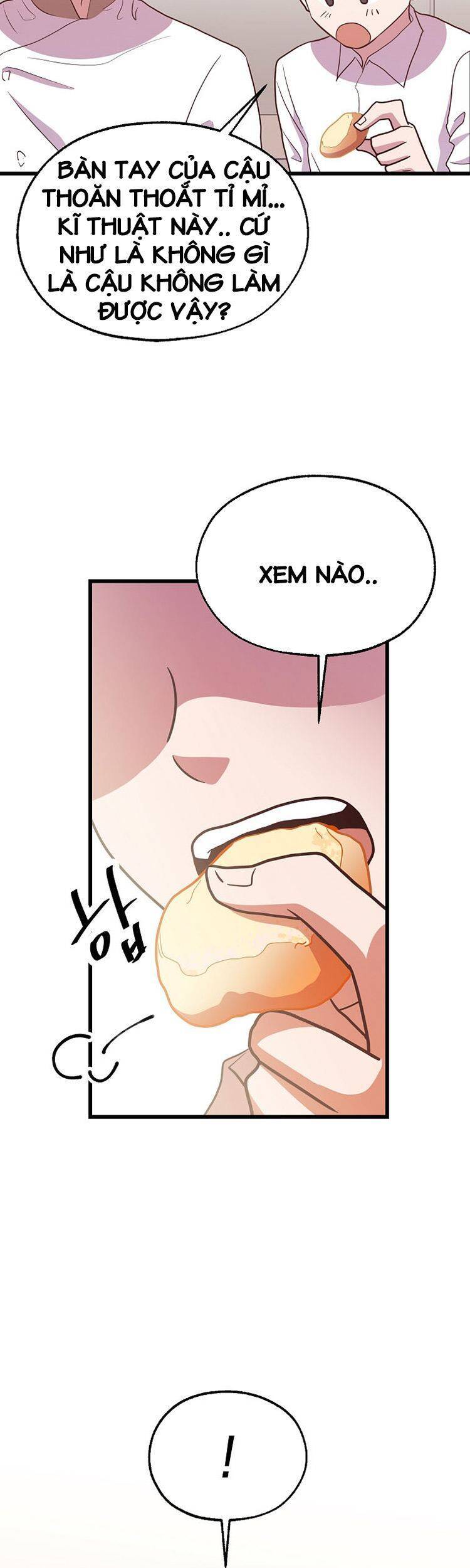 Tiệm Bánh Của Thiên Quỷ Chapter 35 - 25