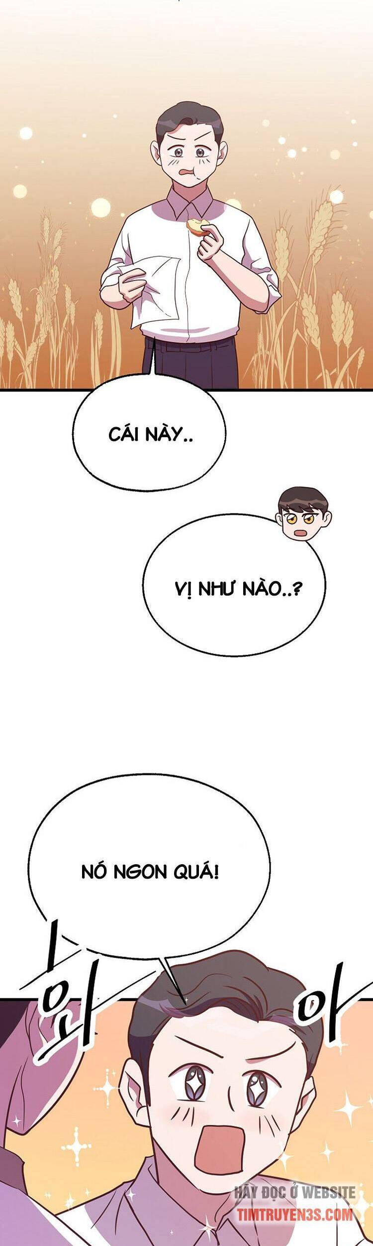 Tiệm Bánh Của Thiên Quỷ Chapter 35 - 26