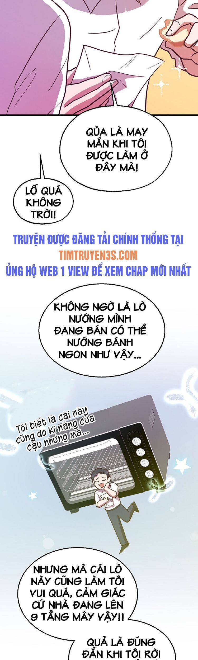 Tiệm Bánh Của Thiên Quỷ Chapter 35 - 28