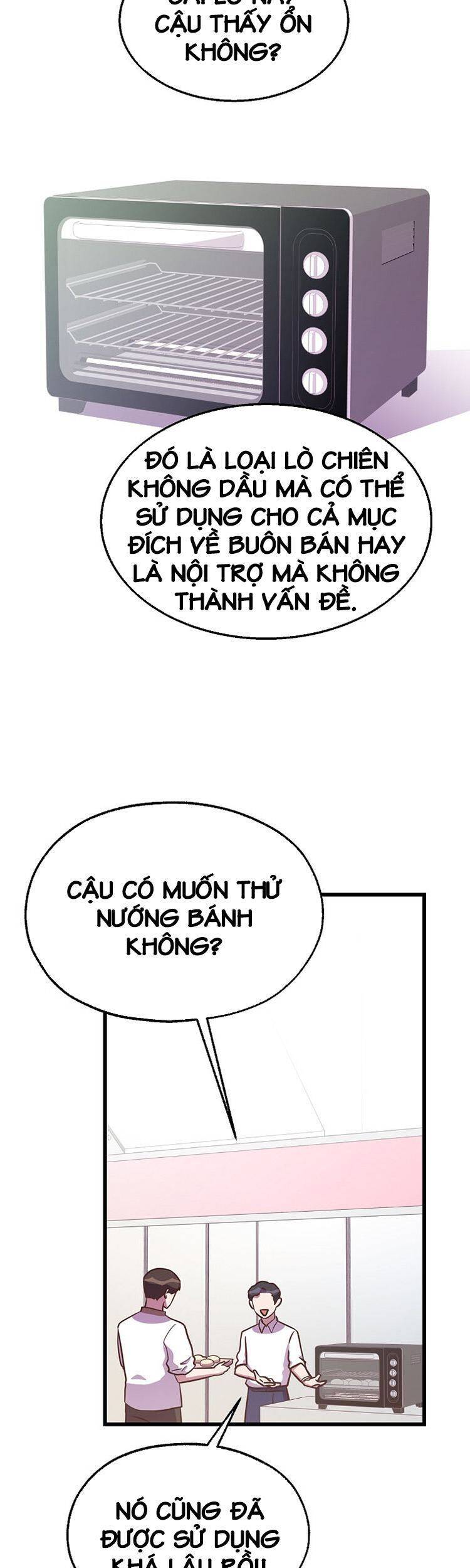 Tiệm Bánh Của Thiên Quỷ Chapter 35 - 5