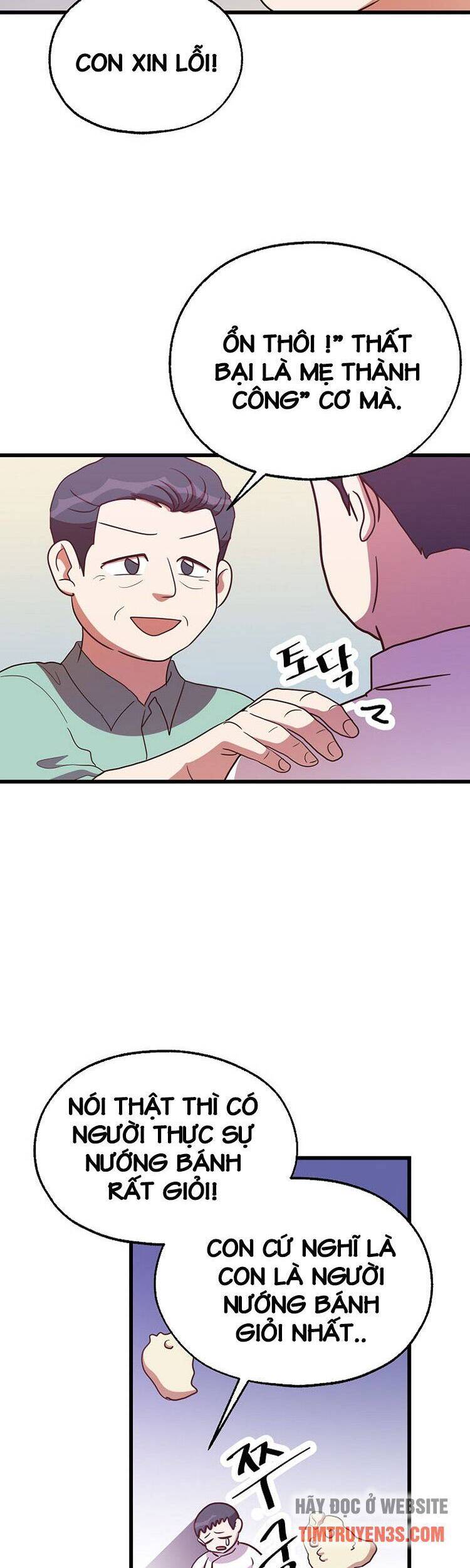 Tiệm Bánh Của Thiên Quỷ Chapter 35 - 46