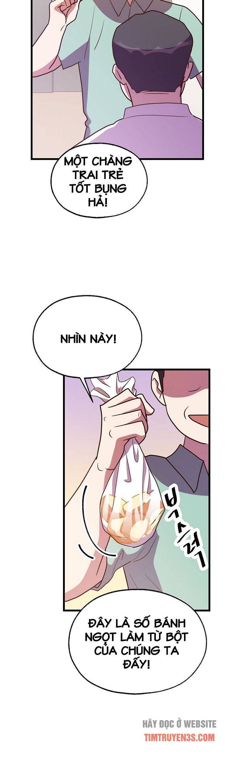 Tiệm Bánh Của Thiên Quỷ Chapter 35 - 49