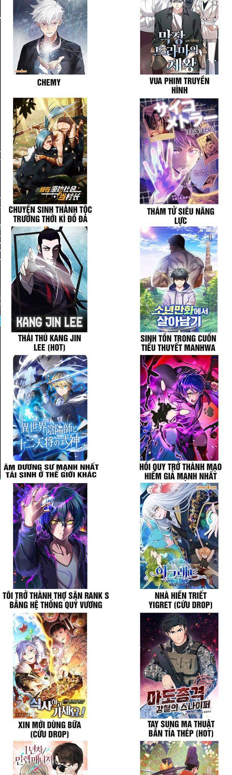 Tiệm Bánh Của Thiên Quỷ Chapter 35 - 56