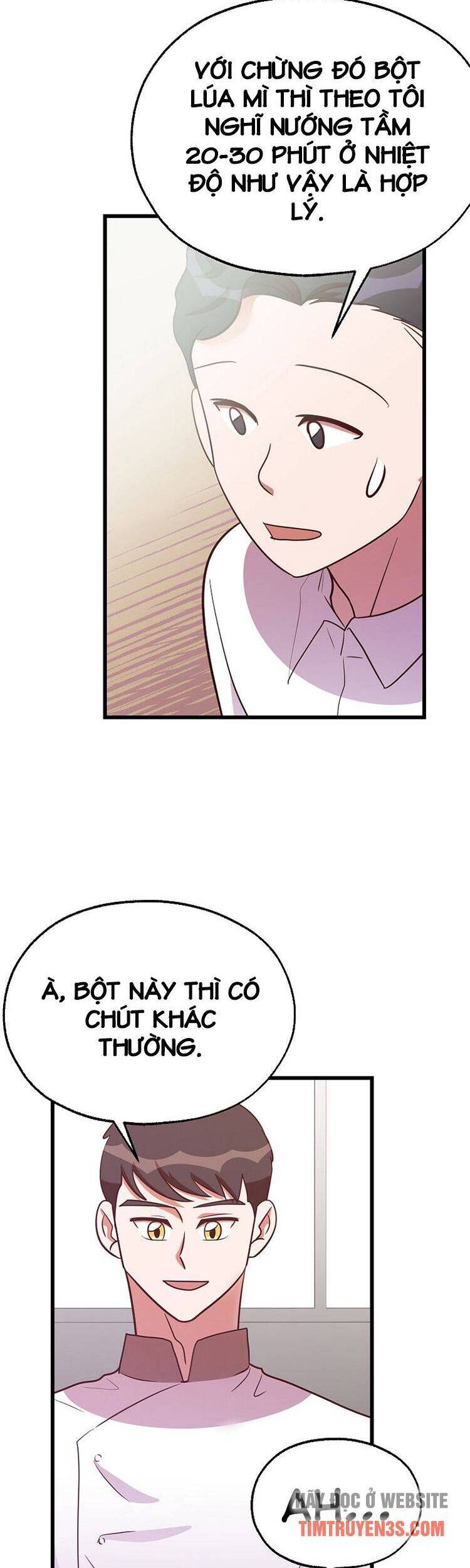 Tiệm Bánh Của Thiên Quỷ Chapter 35 - 9