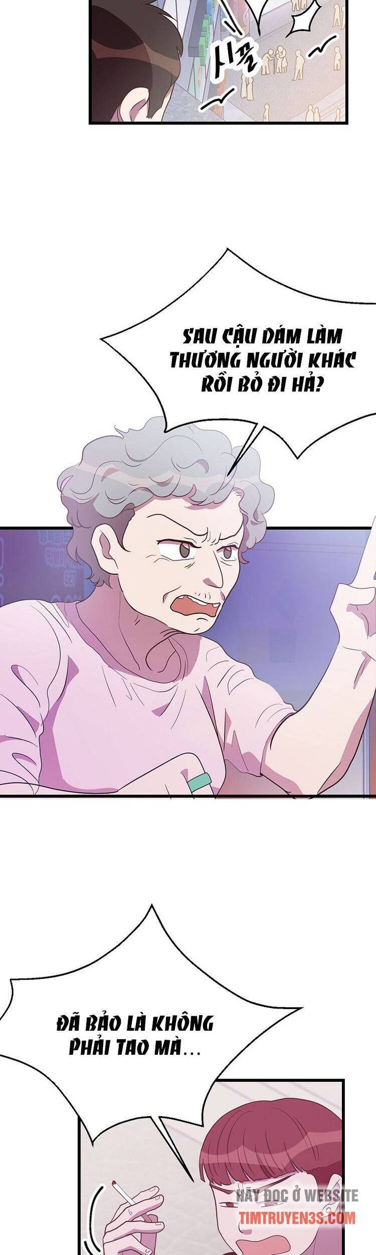 Tiệm Bánh Của Thiên Quỷ Chapter 38 - 11