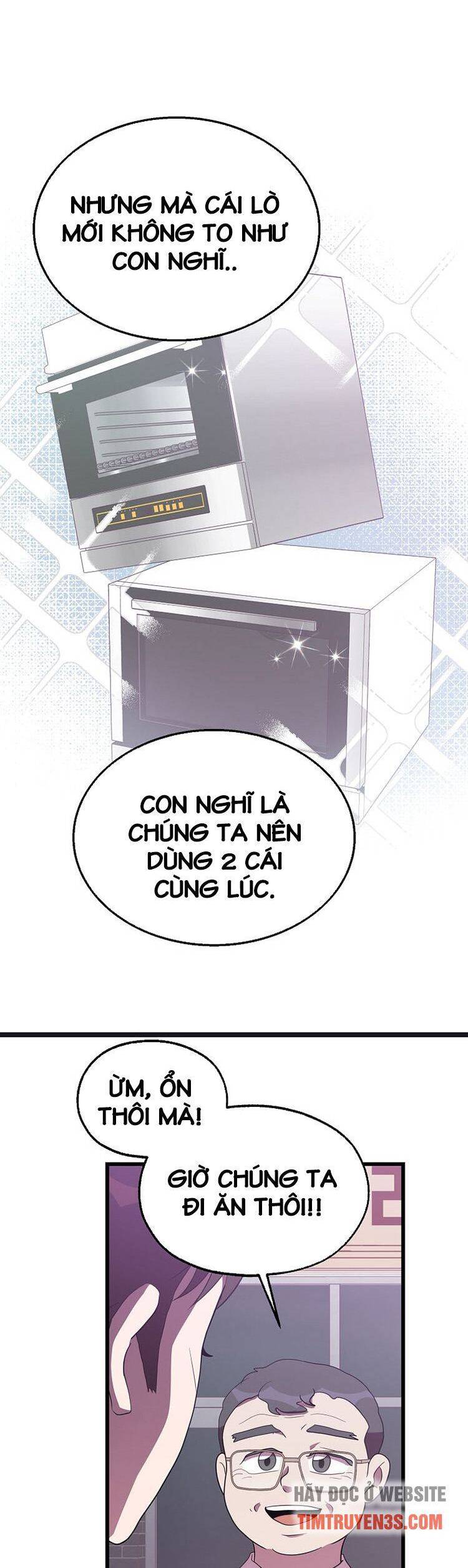 Tiệm Bánh Của Thiên Quỷ Chapter 38 - 20