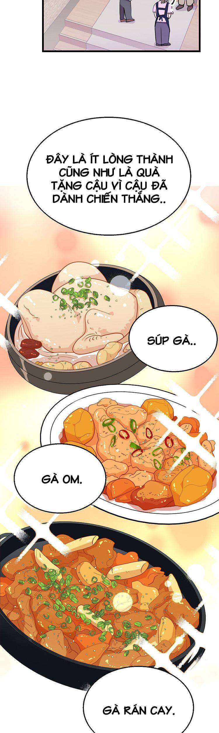Tiệm Bánh Của Thiên Quỷ Chapter 38 - 25