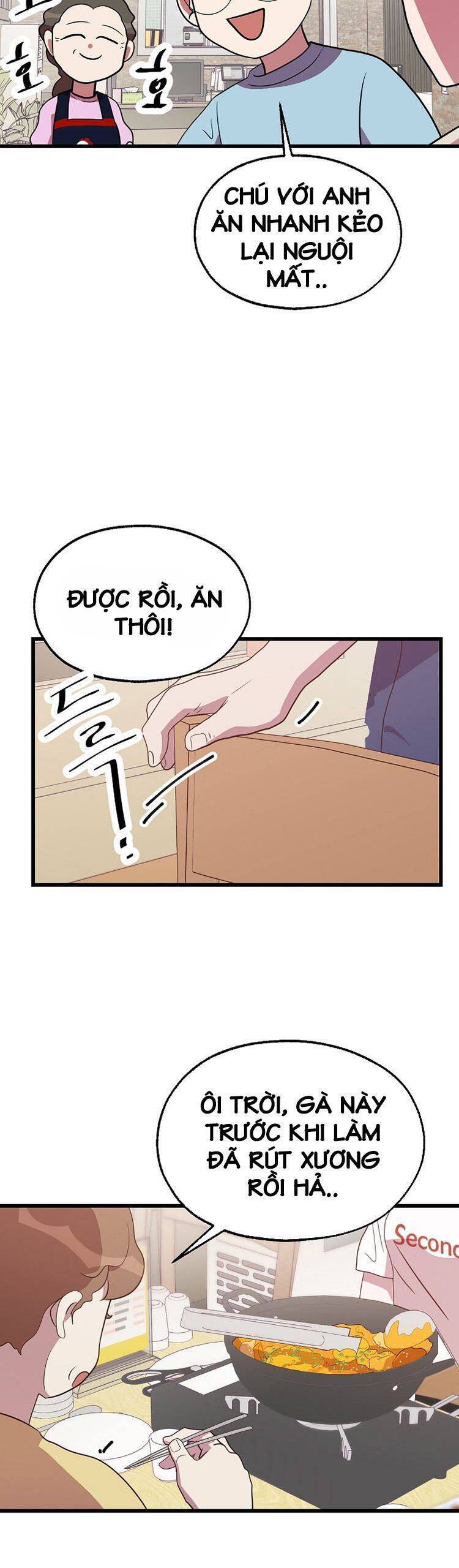 Tiệm Bánh Của Thiên Quỷ Chapter 38 - 27