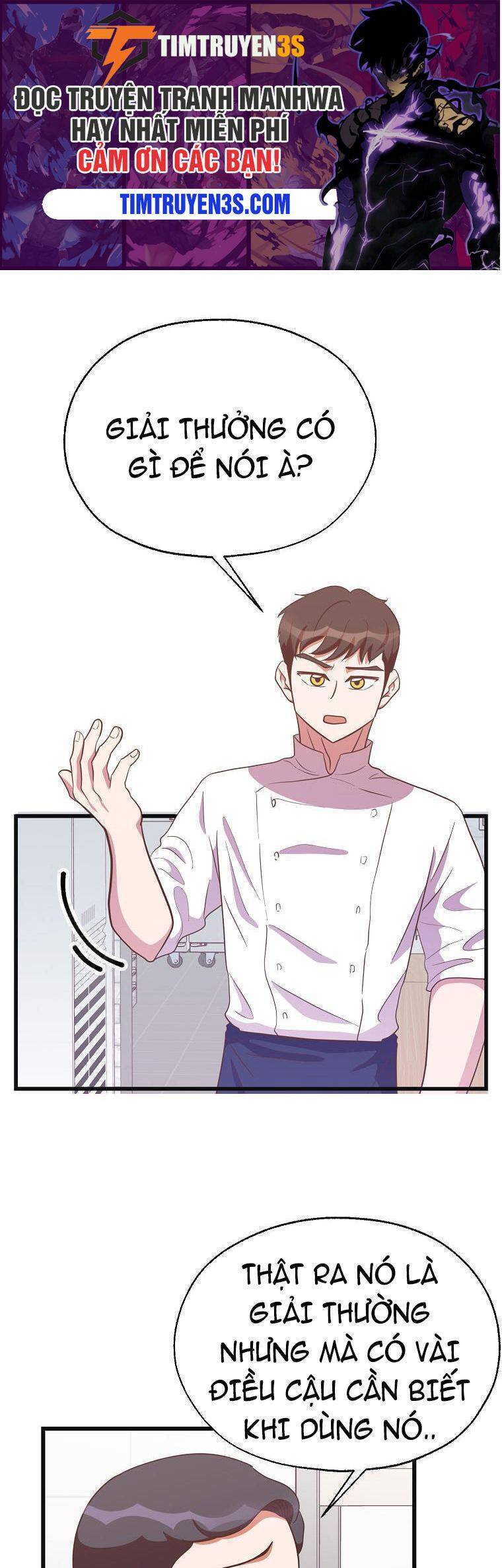 Tiệm Bánh Của Thiên Quỷ Chapter 40 - 2