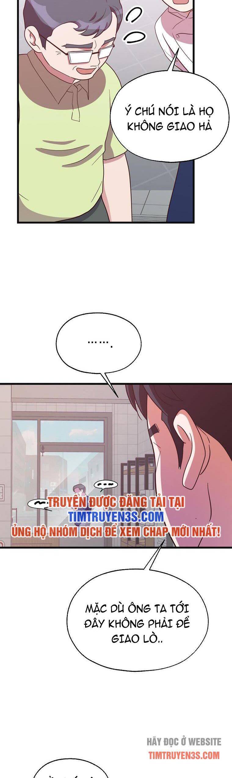 Tiệm Bánh Của Thiên Quỷ Chapter 40 - 11