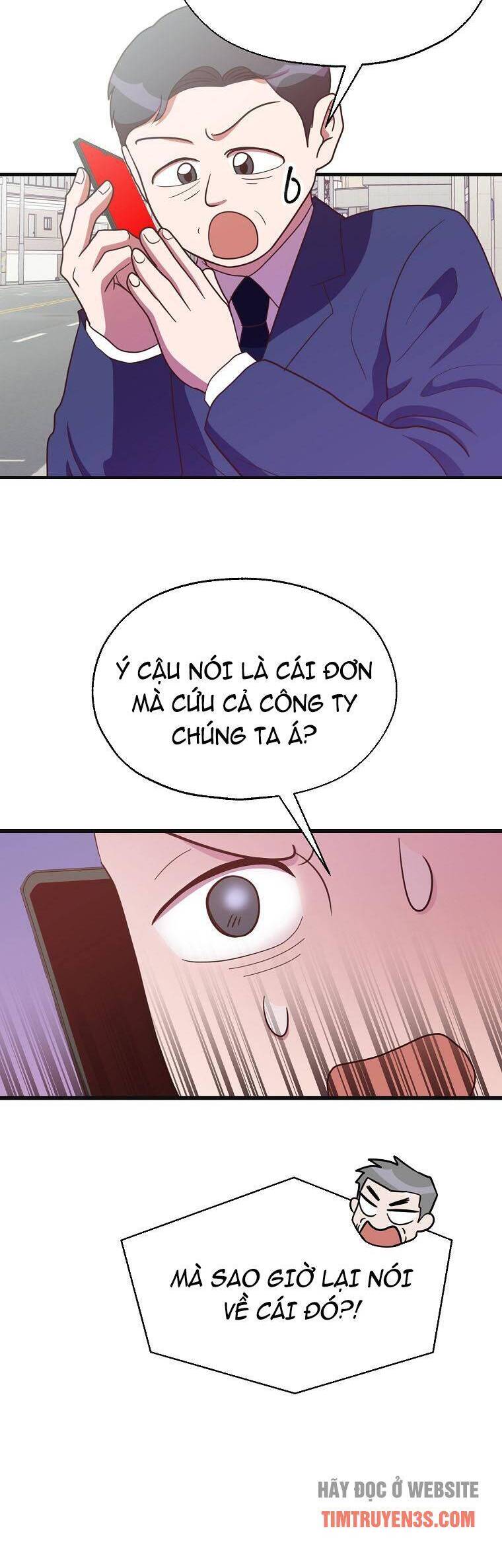 Tiệm Bánh Của Thiên Quỷ Chapter 40 - 14
